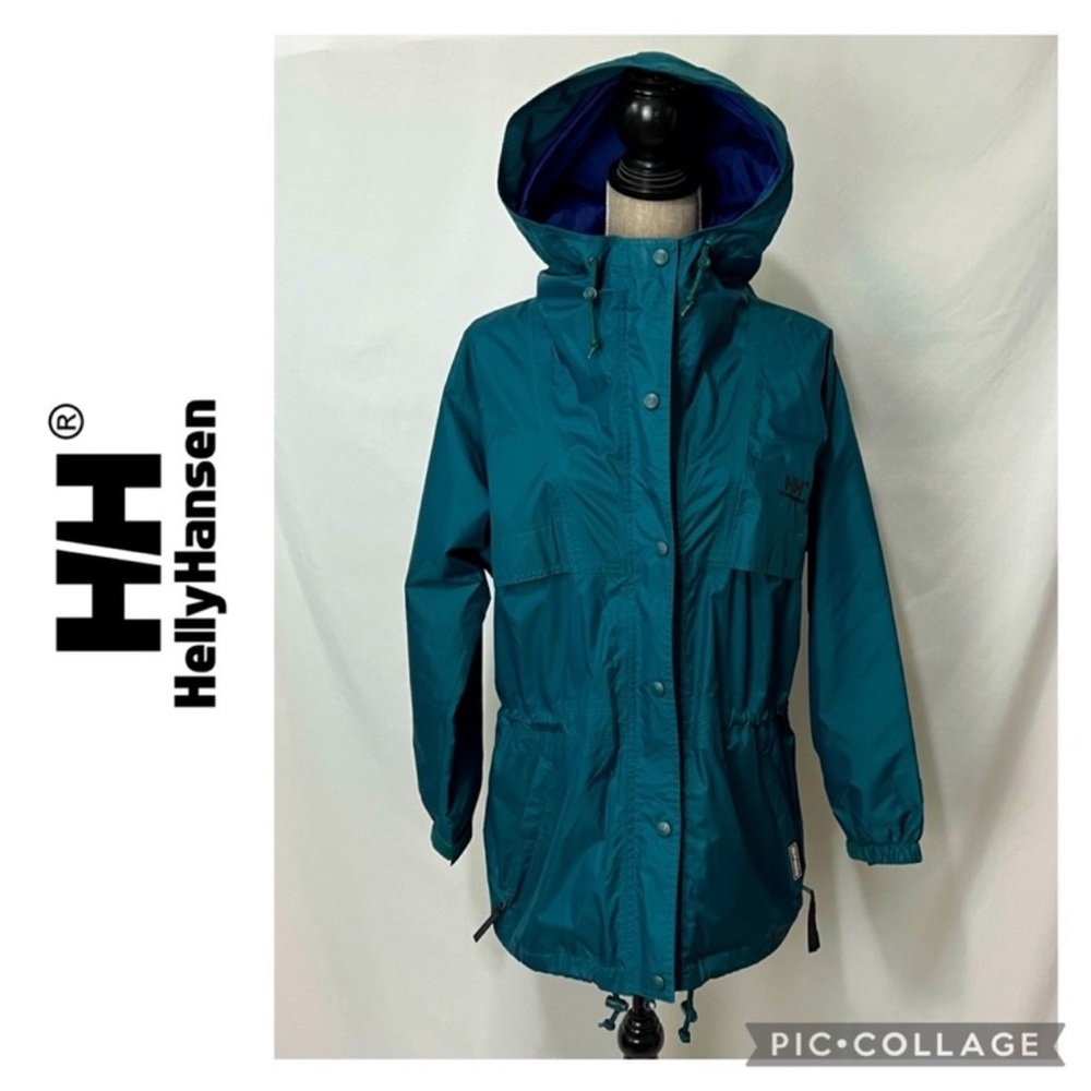 HELLY HANSEN | Packable Waterproof Hooded Jacket 💎💎💎